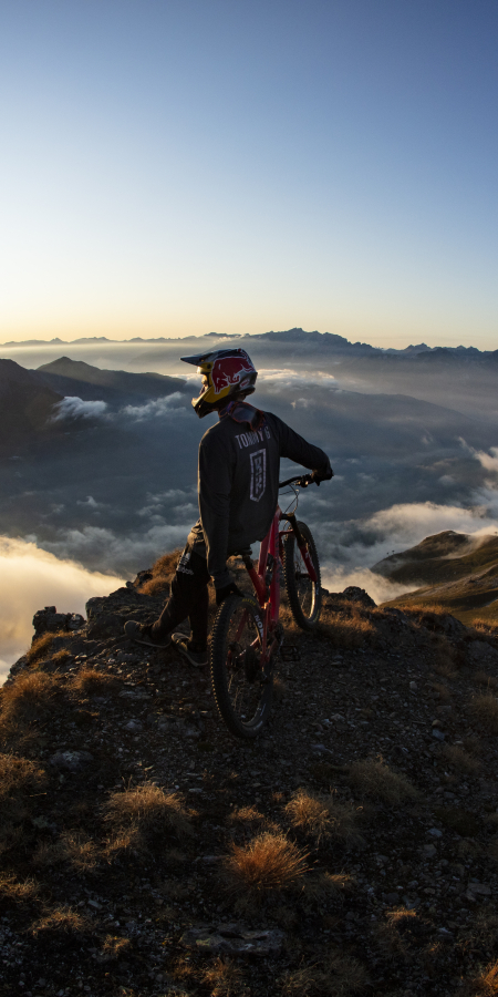 Bike Kingdom Lenzerheide (Foto: © Sterling Lorence Photography @eyeroam, Quelle: Ferienregion Lenzerheide) Bike Kingdom Lenzerheide (Foto: © Sterling Lorence Photography @eyeroam, Quelle: Ferienregion Lenzerheide)