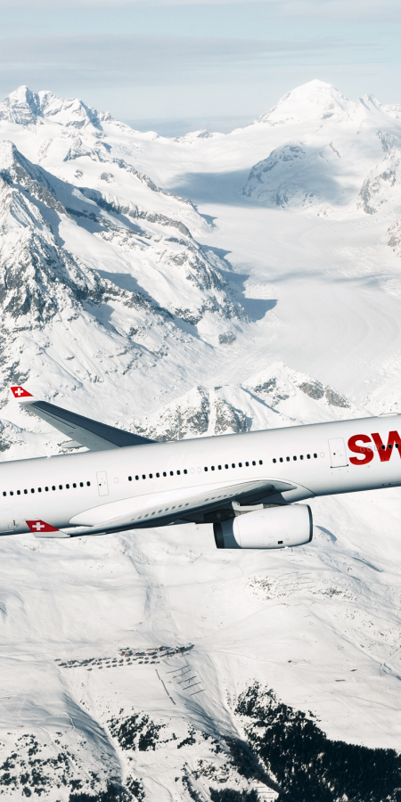 Airbus A330 (Foto: © Swiss International Air Lines Ltd.) Airbus A330