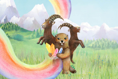 Key Visual Kinderwelten Key Visual Kinderwelten