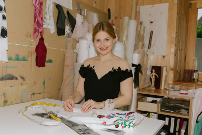 Anna Laura Klucker (Foto: © dianapfammatter.ch) Anna Laura Klucker