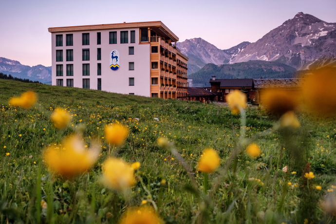 Golf- & Sporthotel Hof Maran, Arosa Golf- & Sporthotel Hof Maran, Arosa
