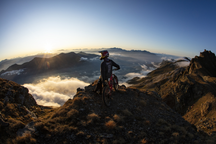 Bike Kingdom Lenzerheide (Foto: © Sterling Lorence Photography @eyeroam, Quelle: Ferienregion Lenzerheide) Bike Kingdom Lenzerheide (Foto: © Sterling Lorence Photography @eyeroam, Quelle: Ferienregion Lenzerheide)
