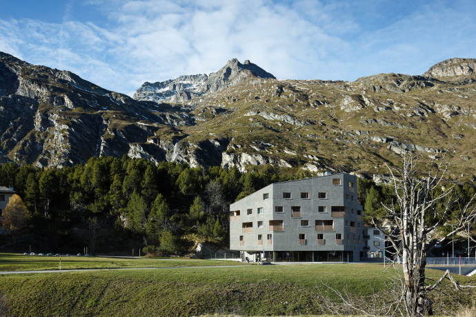Hotel Longhin (Foto: © Hotel Longhin) Hotel Longhin