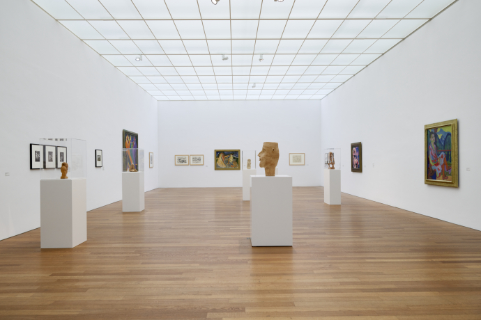 Kirchner Museum in Davos (Foto: © Stefan Schlumpf) Kirchner Museum in Davos (Foto: © Stefan Schlumpf)