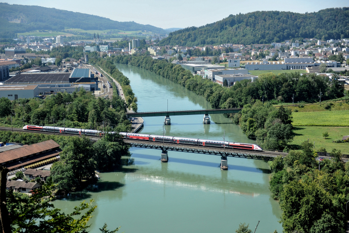 TGV Lyira (Foto: © TGV Lyira, photographer: Sylvain Meillasson) TGV Lyira