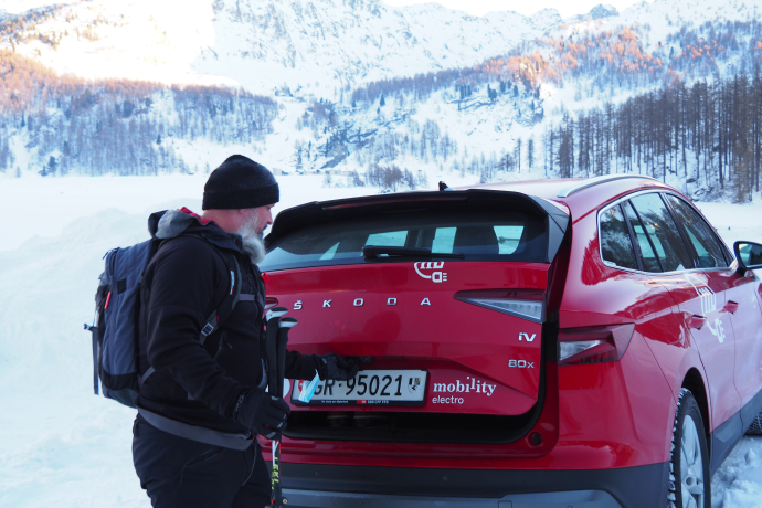 Graubünden nachhaltig mobil Graubünden nachhaltig mobil