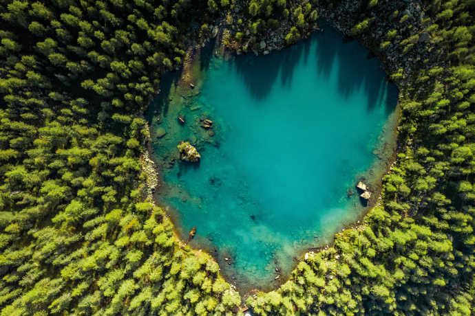 Lagh da Saoseo in der Valposchiavo © Schweiz Tourismus, Nicola Fuerer  Lagh da Saoseo in der Valposchiavo © Schweiz Tourismus, Nicola Fuerer