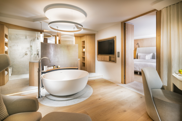 7132 Hotel Vals (Foto: © 7132 Hotel Vals) 7132 Hotel Vals (Foto: © 7132 Hotel Vals)