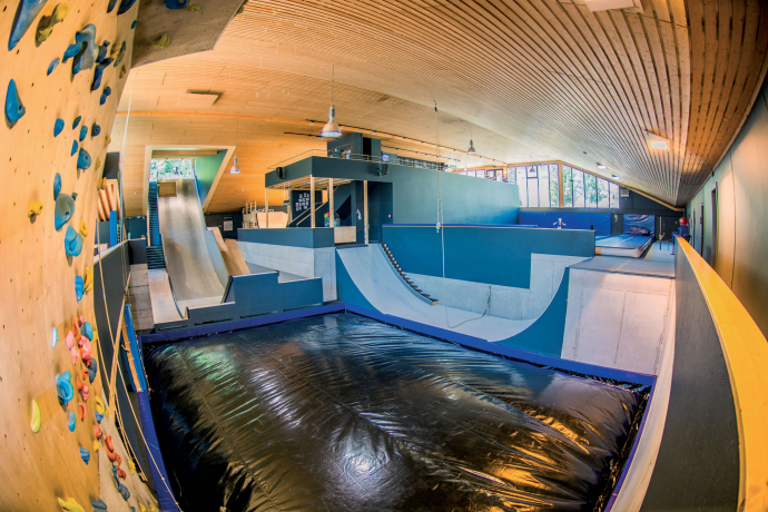 Freestyle Academy Freestyle Academy