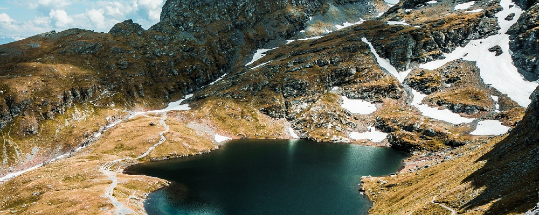 5 Lakes Hike Pizol Graubunden Tourism