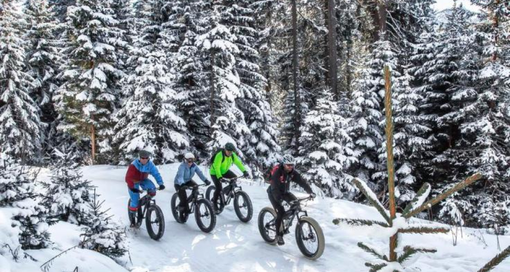 Fatbike Tour Lenzerheide Fatbike Tour Lenzerheide