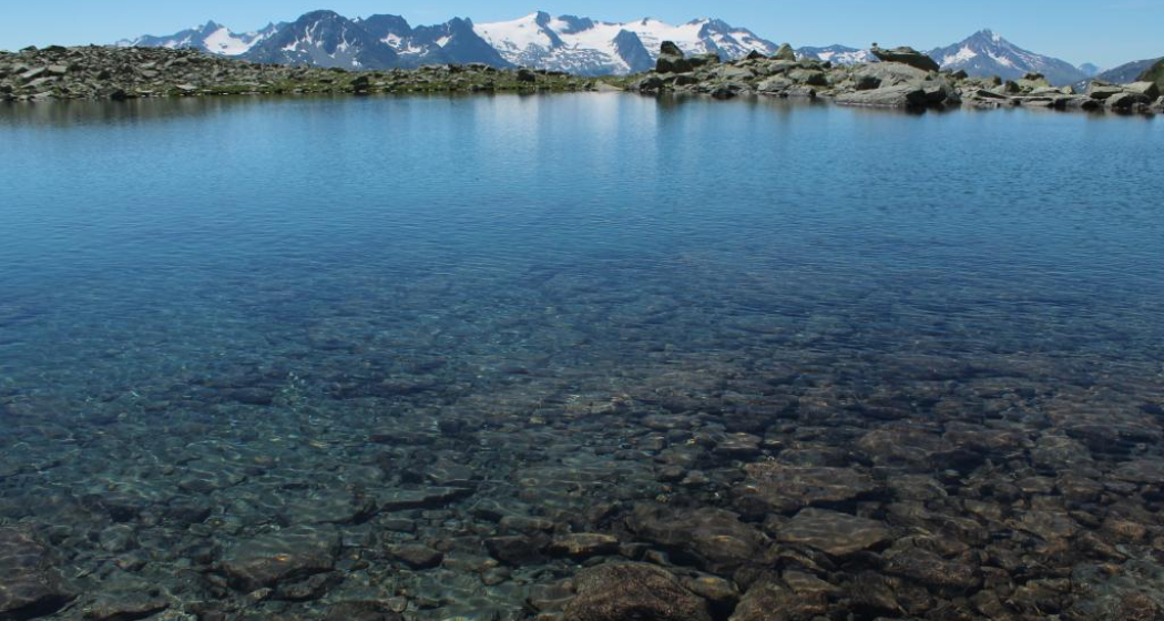 Klares Wasser Klares Wasser