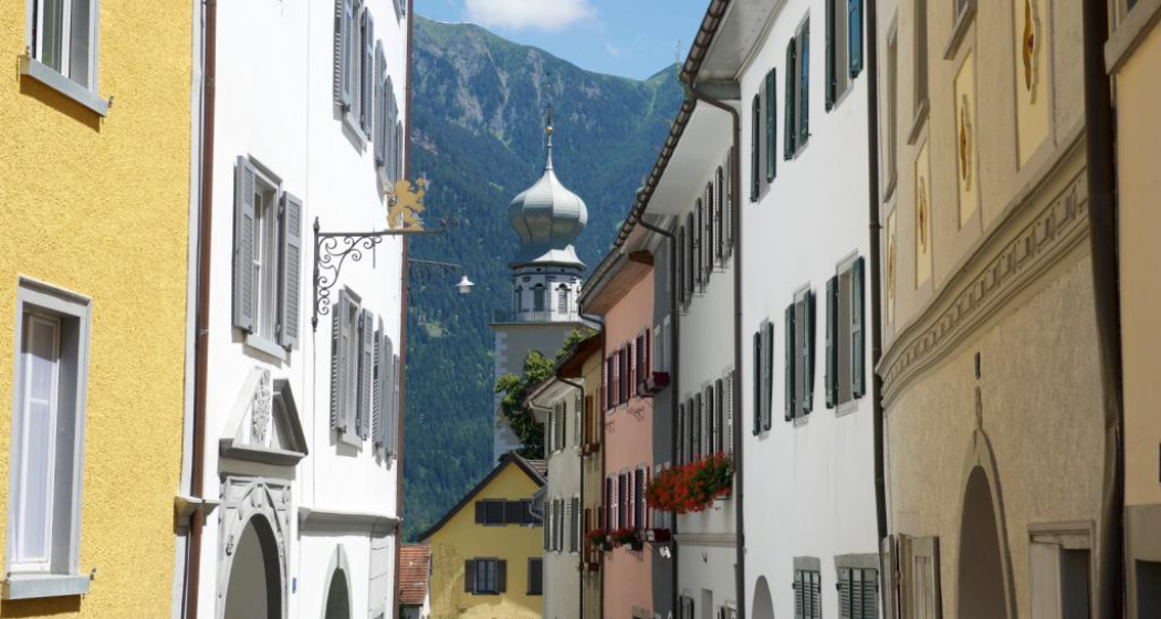 Altdorf, Thusis Altdorf, Thusis