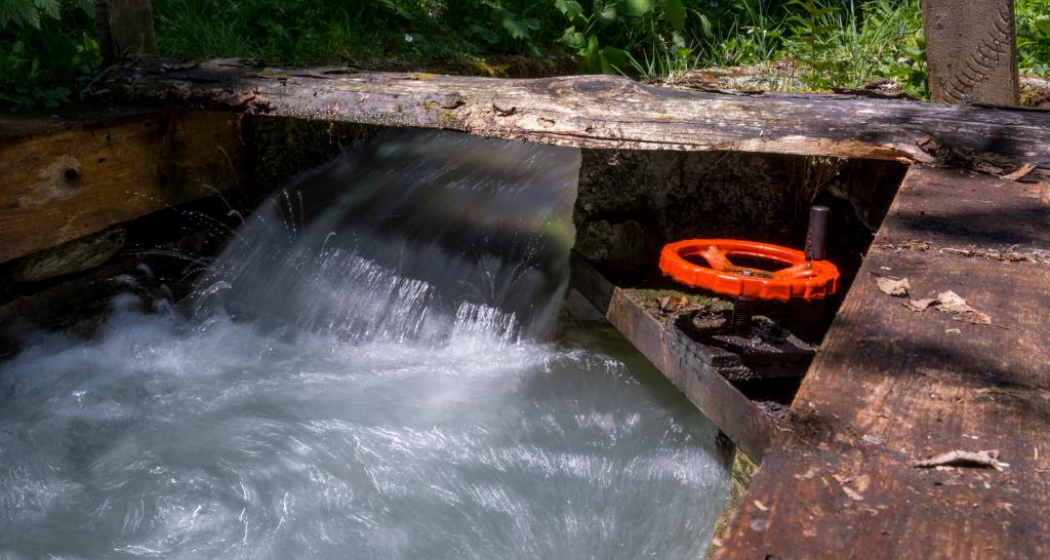 Old sawmill Gneida Resgia Gneida Graub nden Tourism