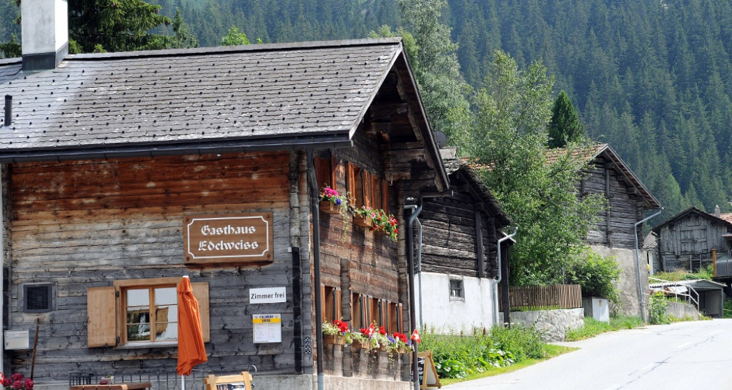 Gasthaus Edelweiss Sommer Gasthaus Edelweiss Sommer