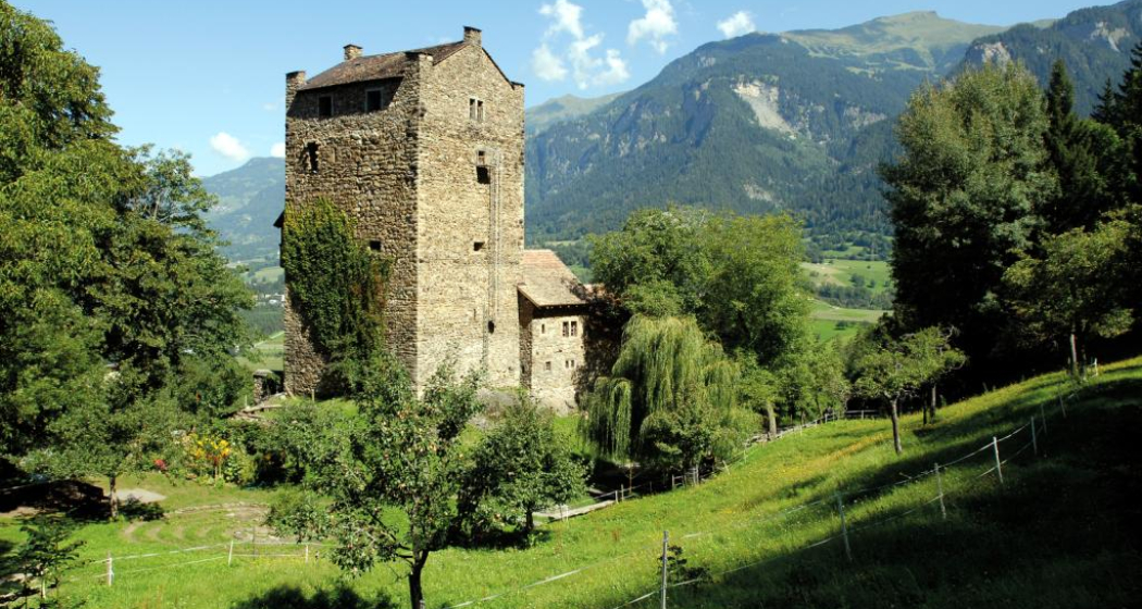 Burg Ehrenfels Burg Ehrenfels