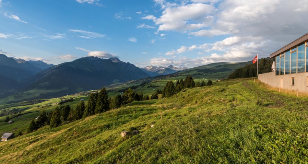Bergrestaurant Triel. Das Ziel dieser Wanderung Bergrestaurant Triel. Das Ziel dieser Wanderung