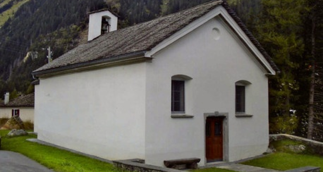 Cappella di San Giacomo (oua_28447969_image) Cappella di San Giacomo (oua_28447969_image)