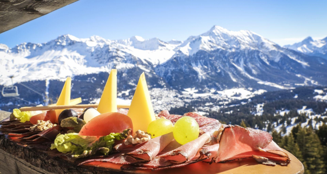 Alp Nova Aussicht Alp Nova Aussicht