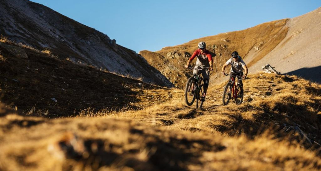 Furcletta/Welschtobel Tour by Bike World Furcletta/Welschtobel Tour by Bike World