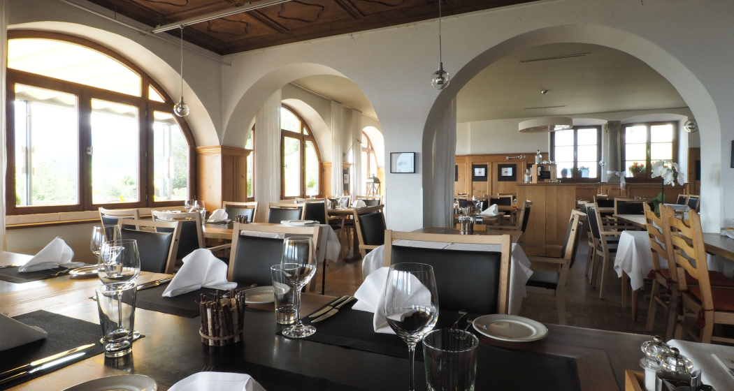 Restaurant Fidazerhof Restaurant Fidazerhof