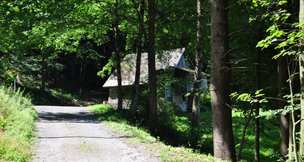 Der höchste Punkt der Tour Der höchste Punkt der Tour