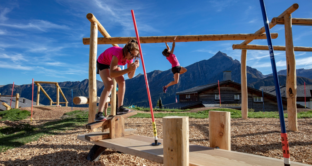 Parc da moviment in Oberurmein Parc da moviment in Oberurmein