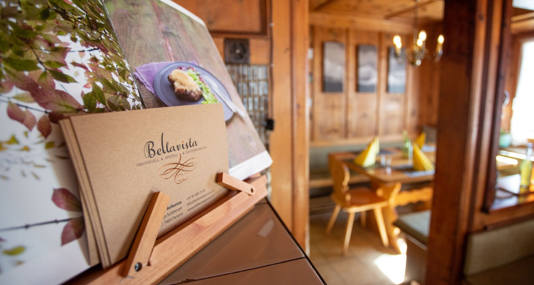 Restaurant Bellavista (oua_39095479_image) Restaurant Bellavista (oua_39095479_image)