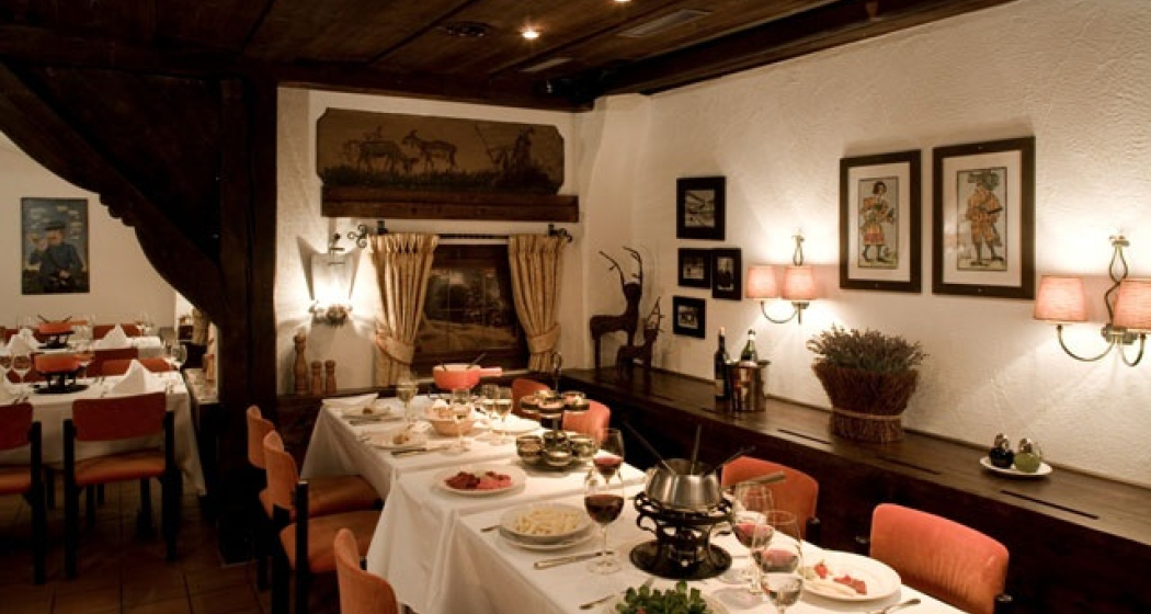 La Cave Morosani Posthotel La Cave Morosani Posthotel