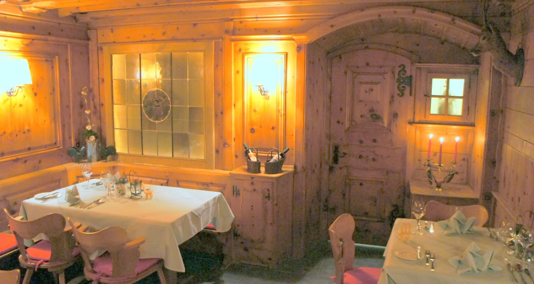 Bündnerstube Stüvetta Bündnerstube Stüvetta