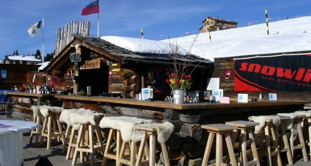 Bergrestaurant Clavadeleralp Bergrestaurant Clavadeleralp