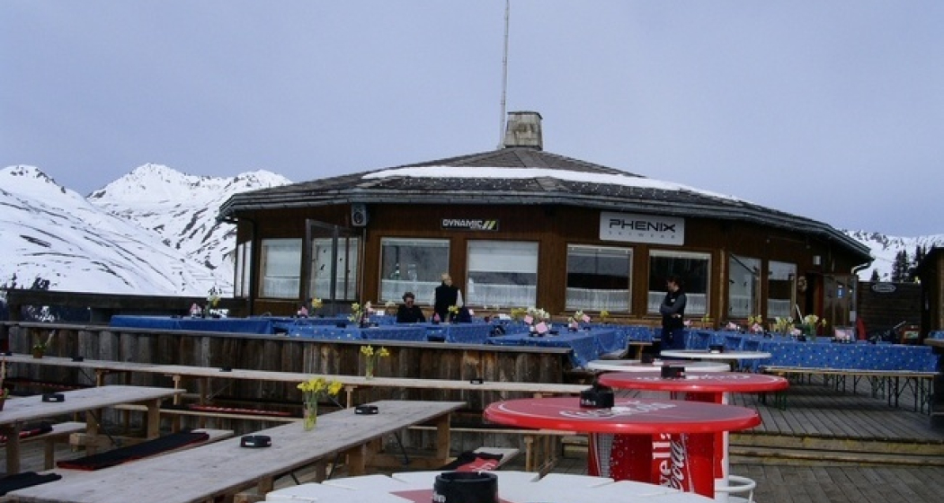 Bergrestaurant Clavadeleralp Bergrestaurant Clavadeleralp