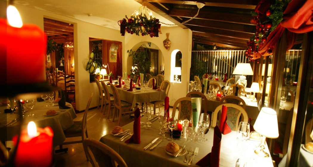Wintergartenrestaurant Larix (oua_45096812_image) Wintergartenrestaurant Larix (oua_45096812_image)