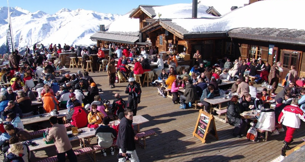 Chalet Güggel Jakobshorn Chalet Güggel Jakobshorn