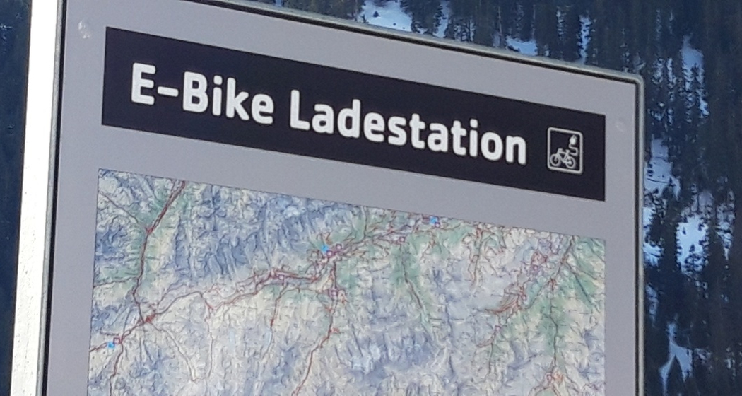 Ladestation Ladestation