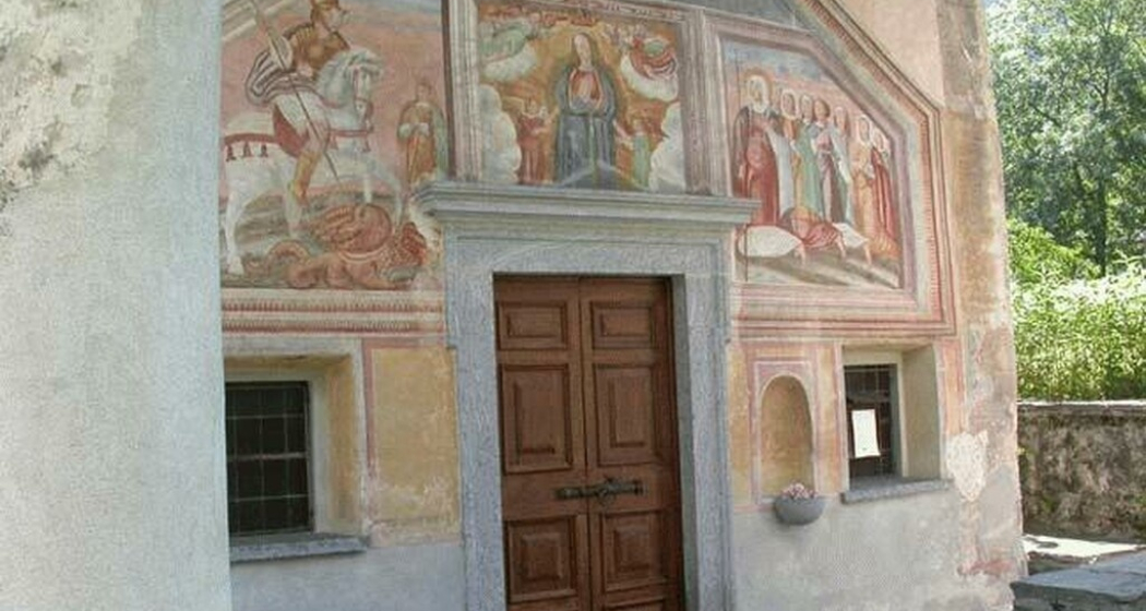 Cappella Santa Maria Assunta (Sorte) (oua_46840358_image) Cappella Santa Maria Assunta (Sorte) (oua_46840358_image)