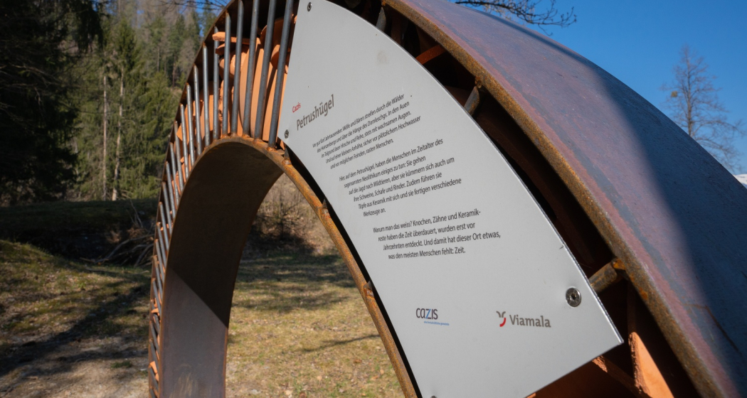 Sinnesoase Petrushügel Sinnesoase Petrushügel