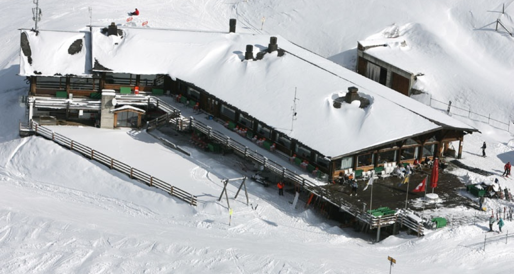Bergrestaurant Rinerhorn Jatzmeder Bergrestaurant Rinerhorn Jatzmeder