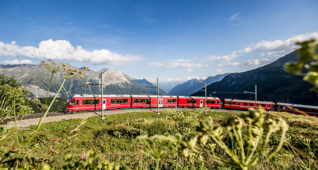 Alp Grüm Alp Grüm