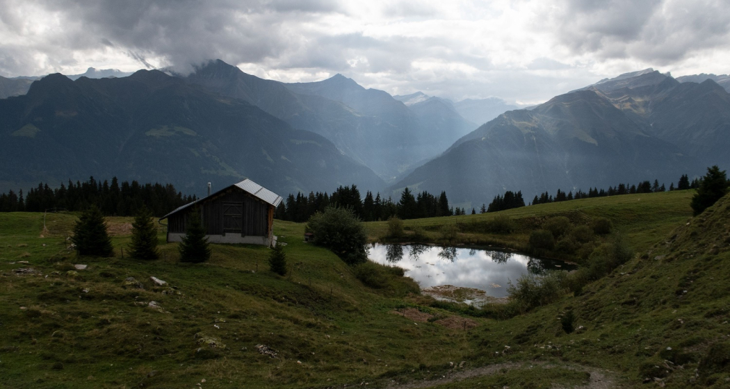 006.08 Alpenpässe-Weg: Vella - Vrin (oua_58056988_image) 006.08 Alpenpässe-Weg: Vella - Vrin (oua_58056988_image)