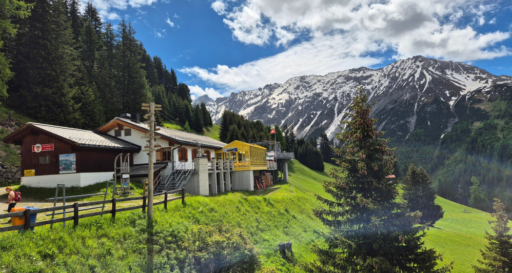 Bergstation La Diala Bergstation La Diala