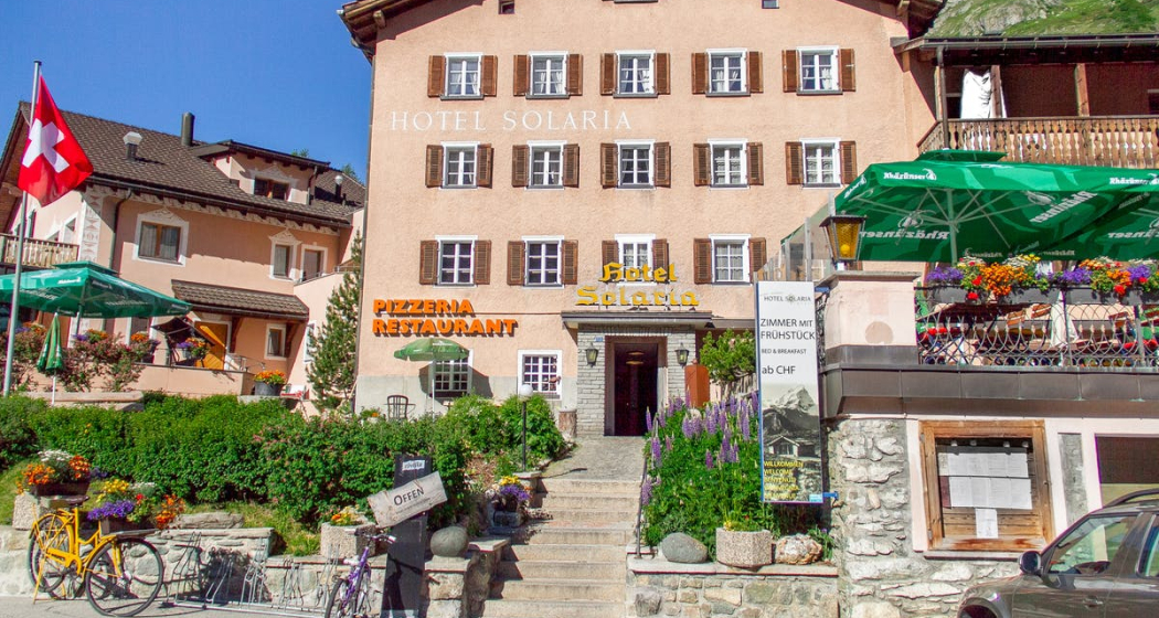 Hotel Solaria (oua_60326230_image) Hotel Solaria (oua_60326230_image)