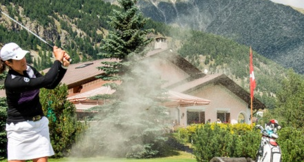 Golfrestaurant Samedan Sommer (oua_604429279_image) Golfrestaurant Samedan Sommer (oua_604429279_image)