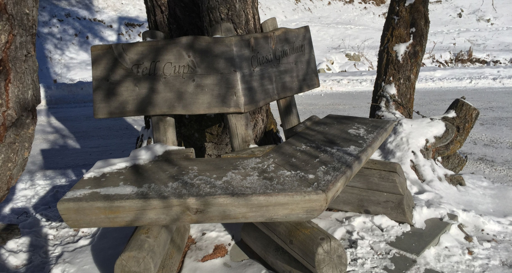 Sitzbank Champfèr Brücke (oua_605632689_image) Sitzbank Champfèr Brücke (oua_605632689_image)