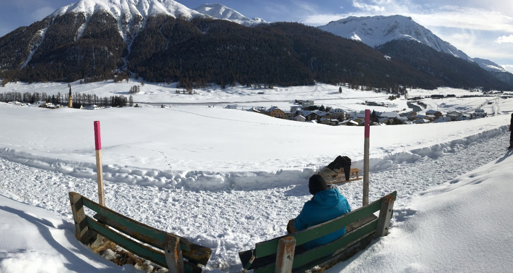 Aussichtsreiche Rundwanderung auf Senda Val Trupchun von S-chanf (oua_605633179_image) Aussichtsreiche Rundwanderung auf Senda Val Trupchun von S-chanf (oua_605633179_image)