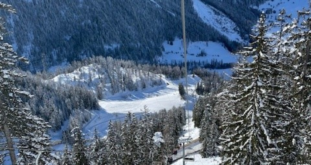 Sportbahn, Sessellift Sportbahn, Sessellift