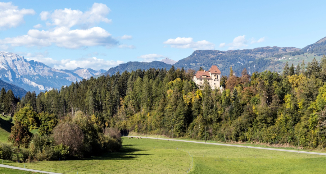 Schloss Untertagstein (oua_611519815_image) Schloss Untertagstein (oua_611519815_image)