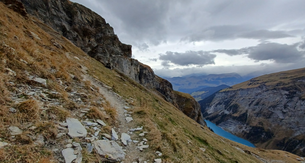 3-Pässe-Wanderung (Gesamttour / 3 Etappen) (oua_64296752_image) 3-Pässe-Wanderung (Gesamttour / 3 Etappen) (oua_64296752_image)