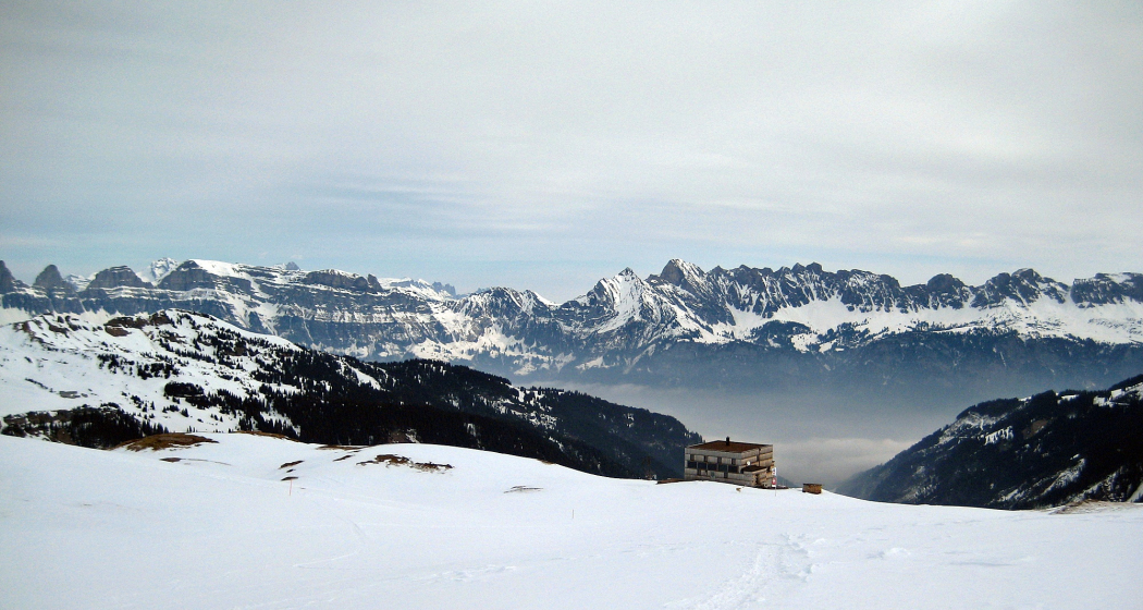 Spitzmeilenhütte SAC Spitzmeilenhütte SAC