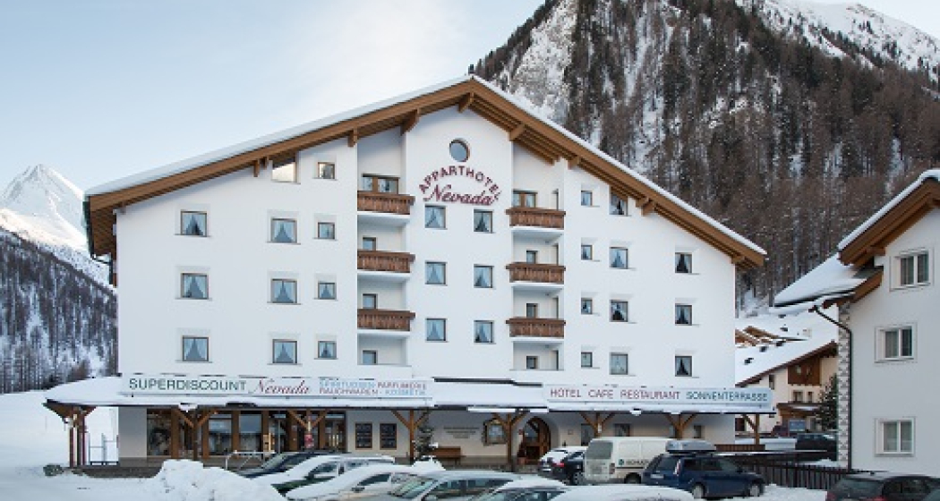 Elektroauto-Ladestation Apparthotel Garni Nevada (oua_73798544_image) Elektroauto-Ladestation Apparthotel Garni Nevada (oua_73798544_image)